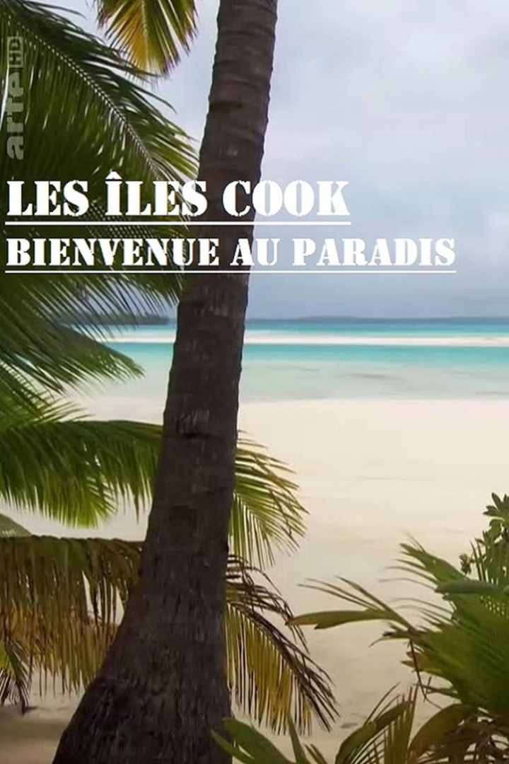 Les îles Cook, bienvenue au paradis i gruppen Alla filmer / Documentary hos Mohamad shop (625516)