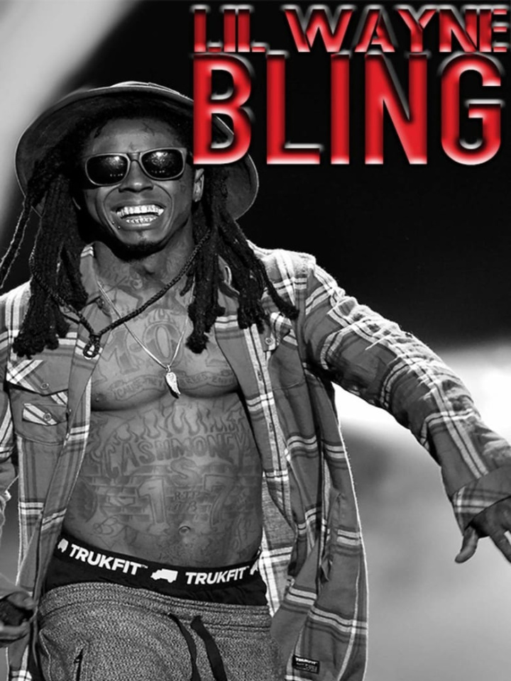 Lil Wayne: Bling i gruppen Alla filmer / Documentary hos Mohamad shop (625523)