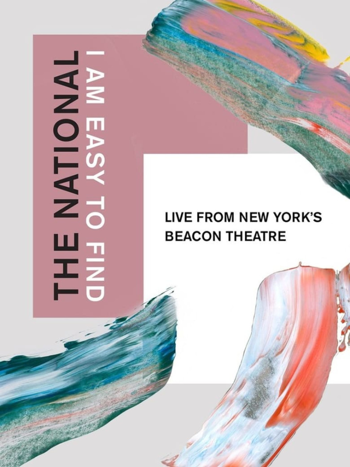 The National: I Am Easy to Find, Live from New York\'s Beacon Theatre i gruppen Alla filmer / Music hos Mohamad shop (625524)