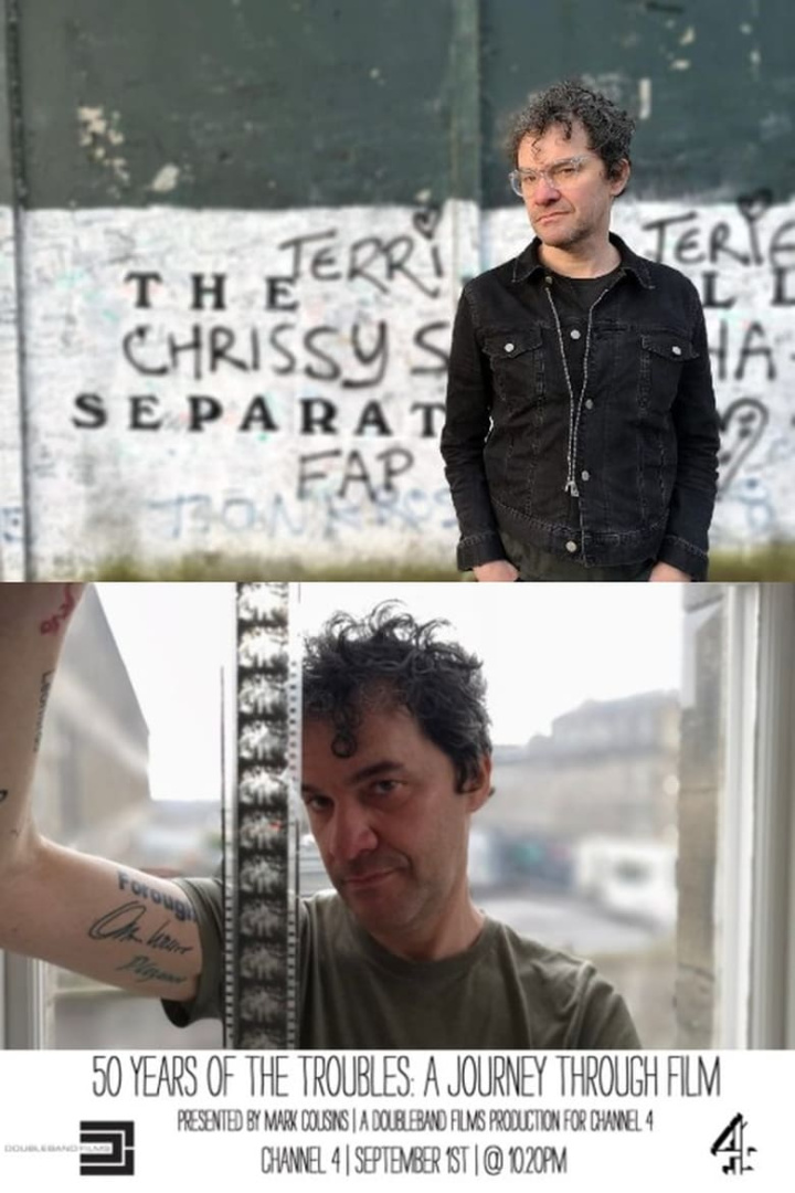 50 Years of the Troubles: A Journey Through Film i gruppen Alla filmer / Documentary hos Mohamad shop (625526)