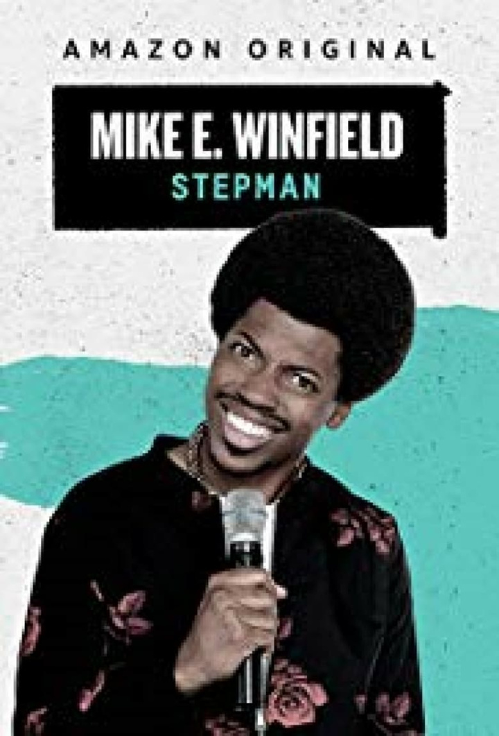 Mike E. Winfield: Stepman i gruppen Alla filmer / Comedy hos Mohamad shop (625542)