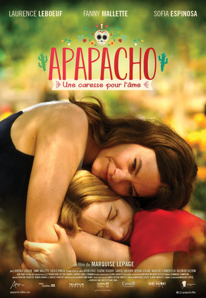 Apapacho: A Caress for the Soul i gruppen Alla filmer / Drama hos Mohamad shop (625545)