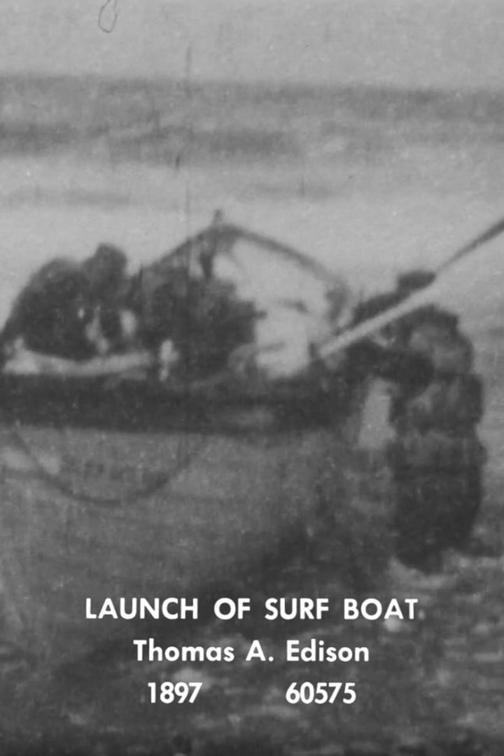 Launch of Surf Boat i gruppen Alla filmer / Documentary hos Mohamad shop (625554)