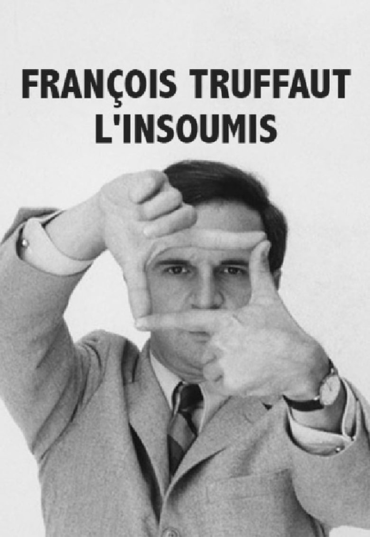 François Truffaut l\'insoumis i gruppen Alla filmer / Documentary hos Mohamad shop (625556)