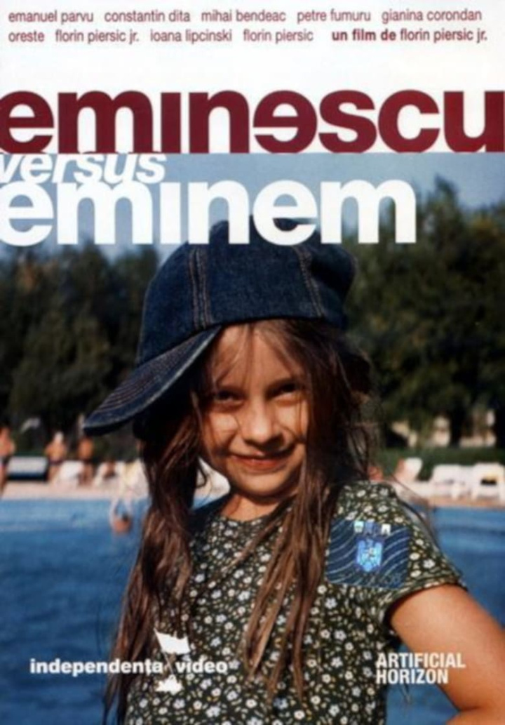 Eminescu versus Eminem i gruppen Alla filmer hos Mohamad shop (625557)