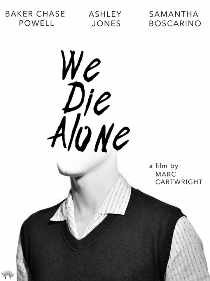 We Die Alone i gruppen Alla filmer hos Mohamad shop (625579)