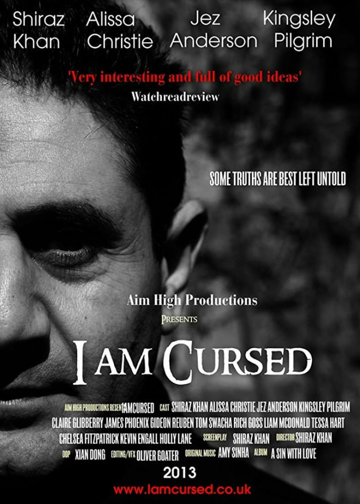 I Am Cursed i gruppen Alla filmer hos Mohamad shop (625586)