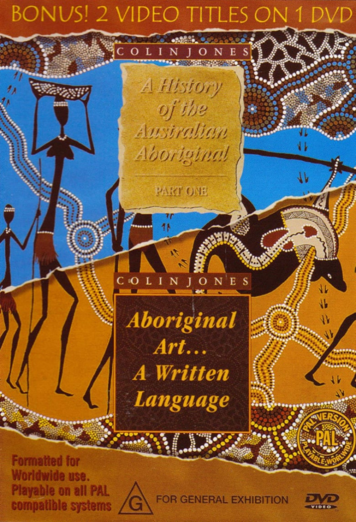 A History of the Australian Aboriginal i gruppen Alla filmer / Documentary hos Mohamad shop (625589)