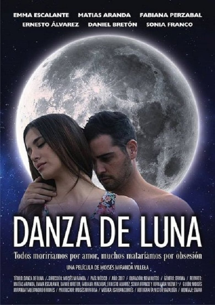 Danza de Luna i gruppen Alla filmer / Drama hos Mohamad shop (625595)
