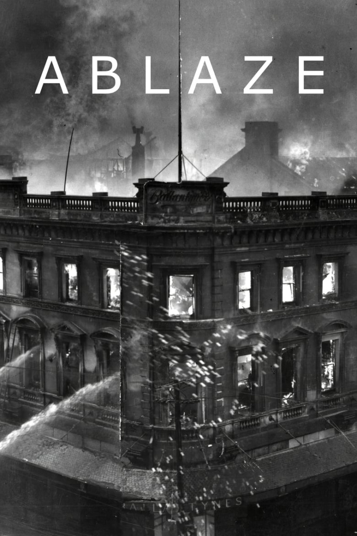 Ablaze i gruppen Alla filmer / History hos Mohamad shop (625601)