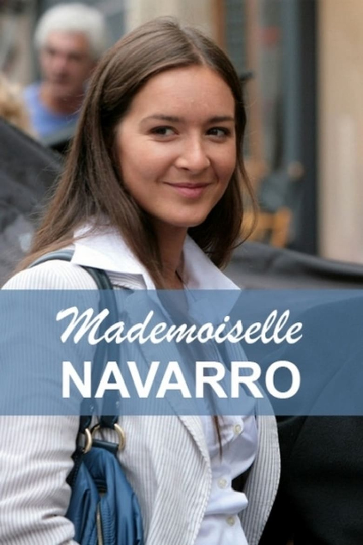 Mademoiselle Navarro i gruppen Alla filmer / Crime hos Mohamad shop (625608)