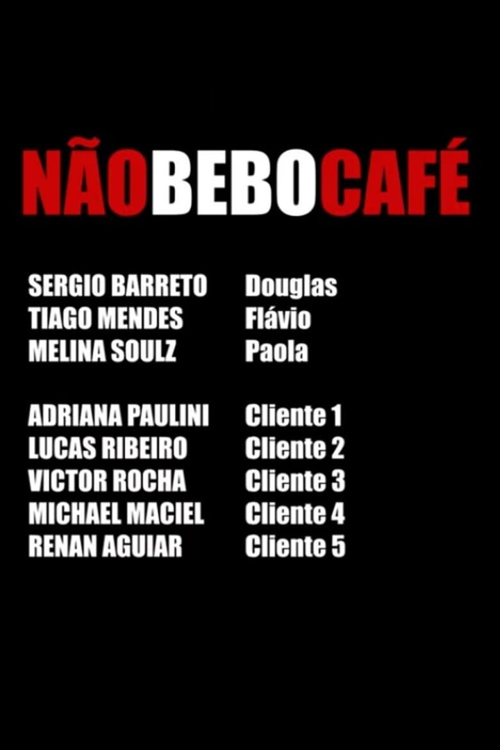 Não bebo café i gruppen Alla filmer / Drama hos Mohamad shop (625613)