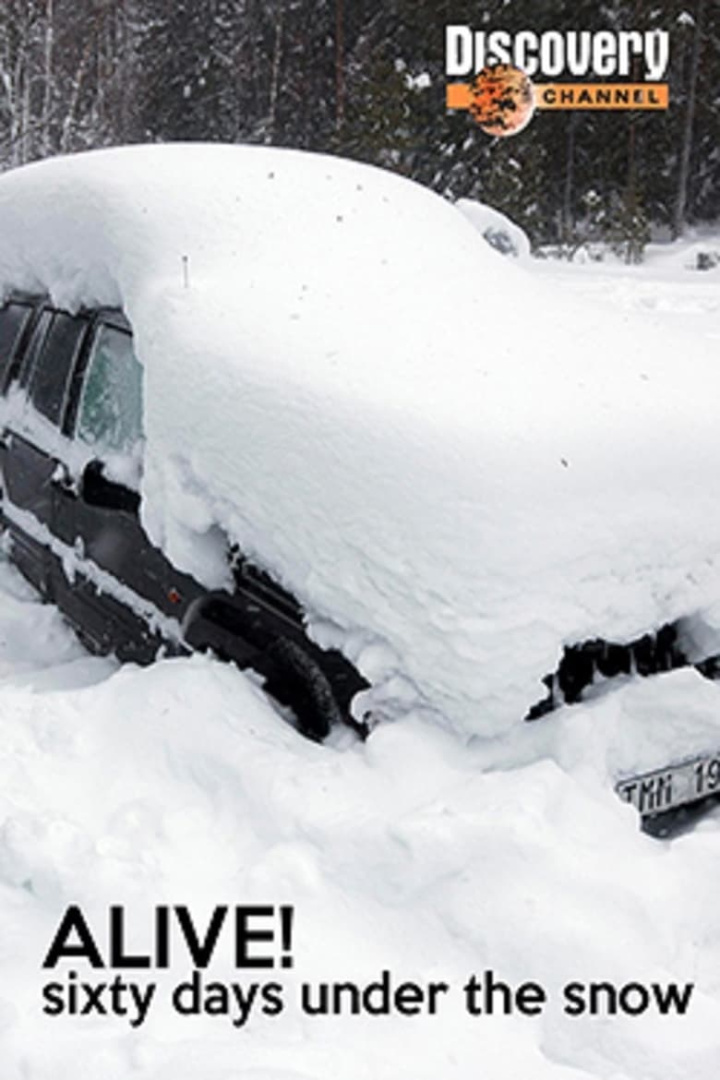 Alive! Sixty Days Under The Snow i gruppen Alla filmer / Documentary hos Mohamad shop (625627)