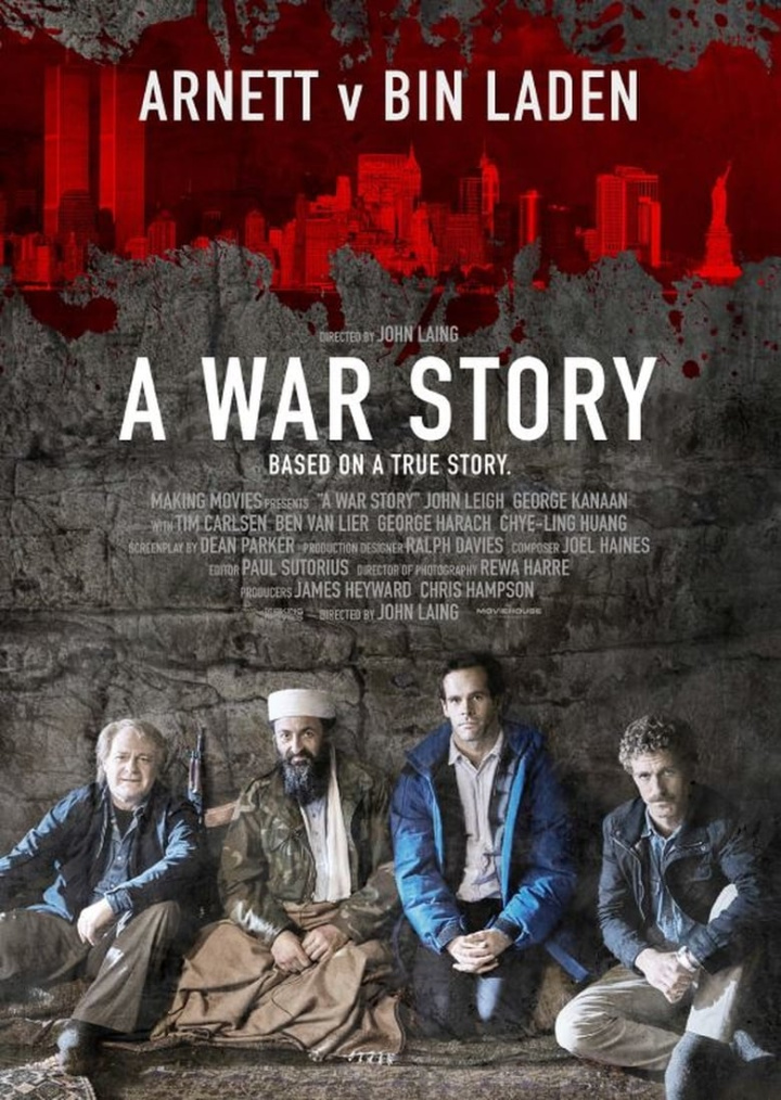 A War Story i gruppen Alla filmer / Drama hos Mohamad shop (625630)