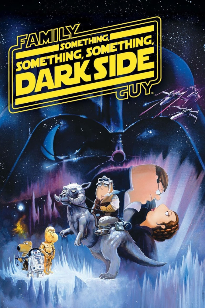 Family Guy Presents: Something, Something, Something, Dark Side i gruppen Alla filmer / Science Fiction hos Mohamad shop (625651)