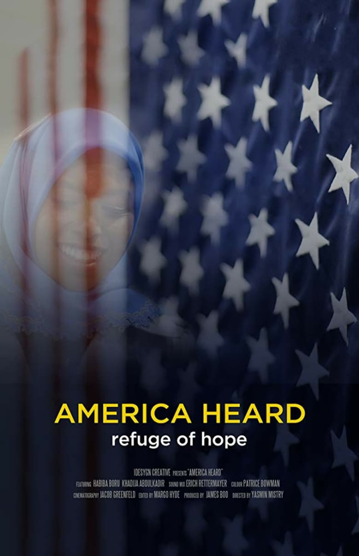 America Heard: Refuge of Hope i gruppen Alla filmer / Documentary hos Mohamad shop (625657)