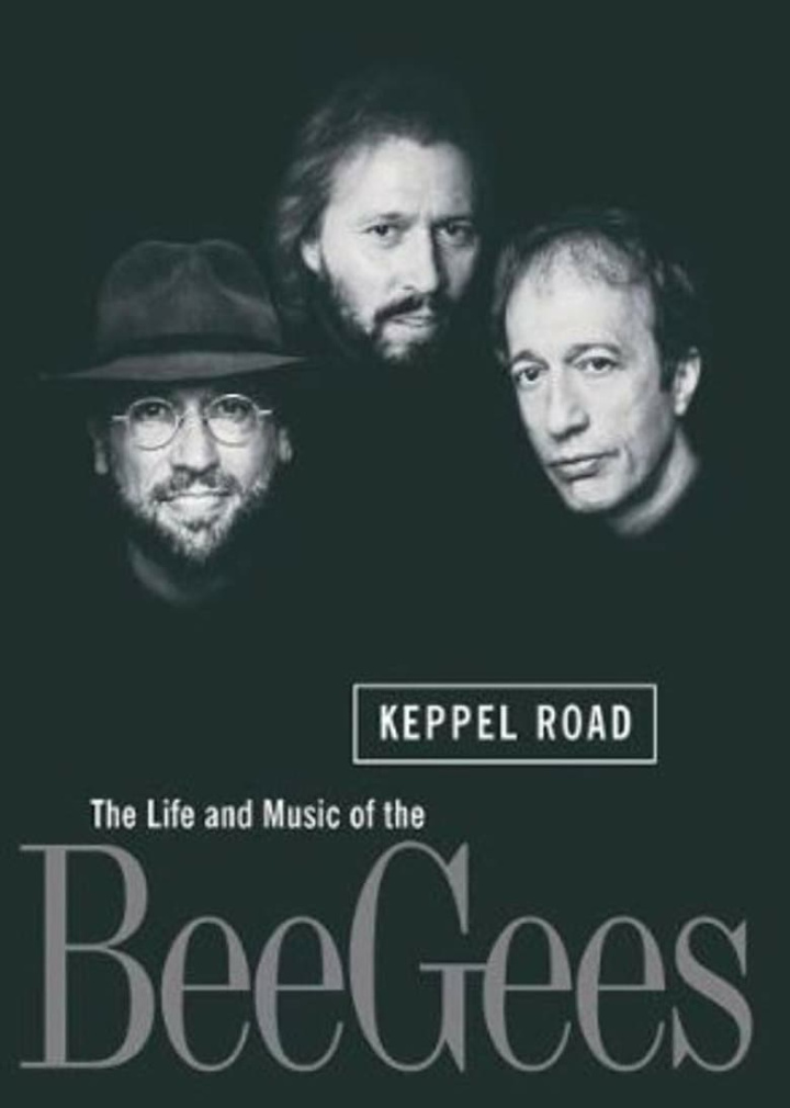 Keppel Road: The Life and Music of the Bee Gees i gruppen Alla filmer / Music hos Mohamad shop (625681)