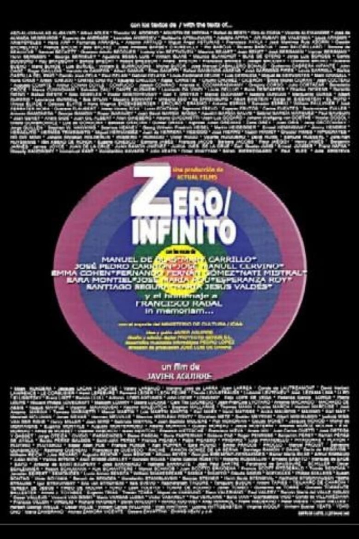 Zero/infinito i gruppen Alla filmer / Documentary hos Mohamad shop (625695)