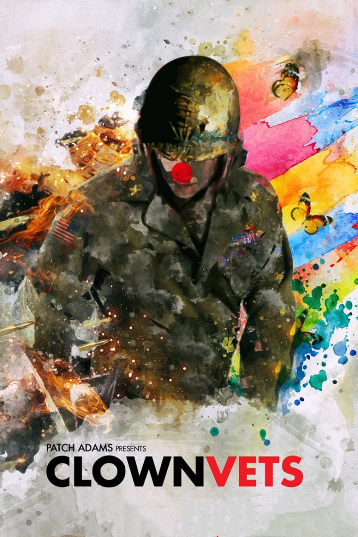 Clownvets i gruppen Alla filmer / Documentary hos Mohamad shop (625709)