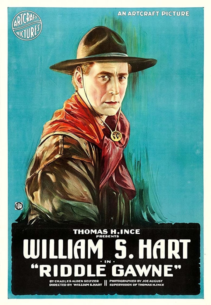 Riddle Gawne i gruppen Alla filmer hos Mohamad shop (625724)