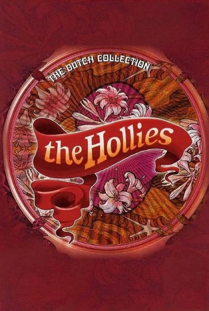 The Hollies: The Dutch Collection i gruppen Alla filmer / Music hos Mohamad shop (625736)