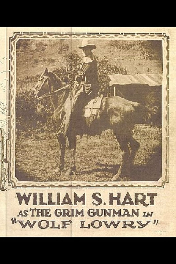 Wolf Lowry i gruppen Alla filmer / Western hos Mohamad shop (625737)