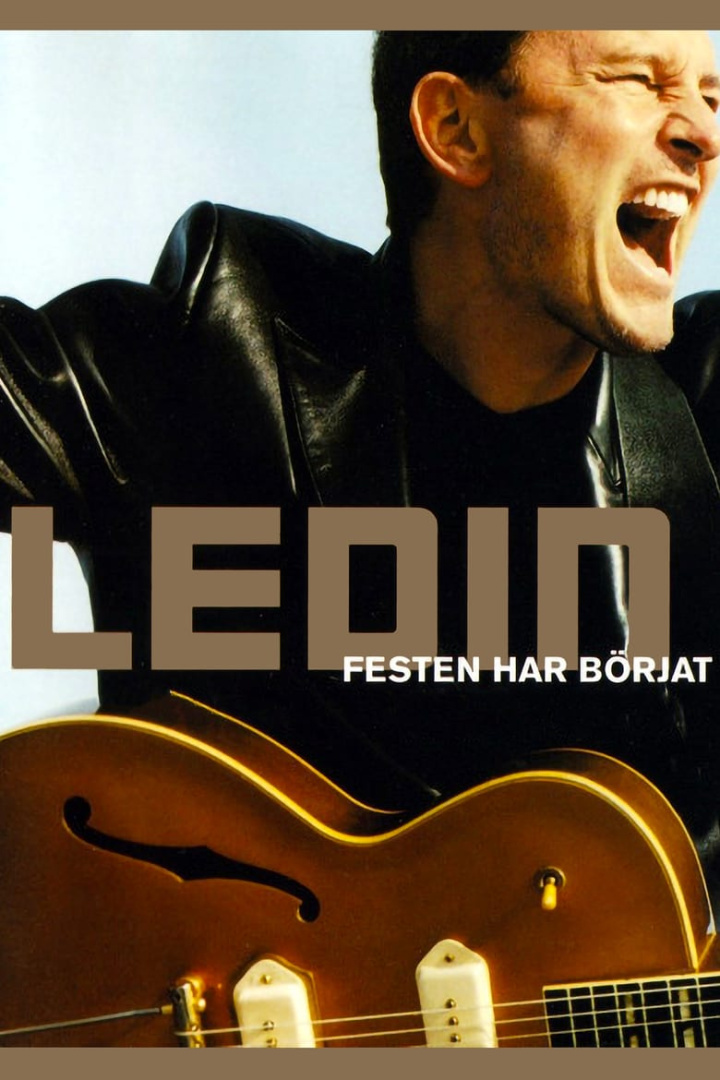 Tomas Ledin: Festen Har Börjat i gruppen Alla filmer / Music hos Mohamad shop (625755)