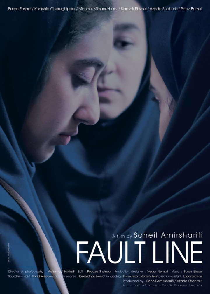 Fault Line i gruppen Alla filmer / Drama hos Mohamad shop (625757)