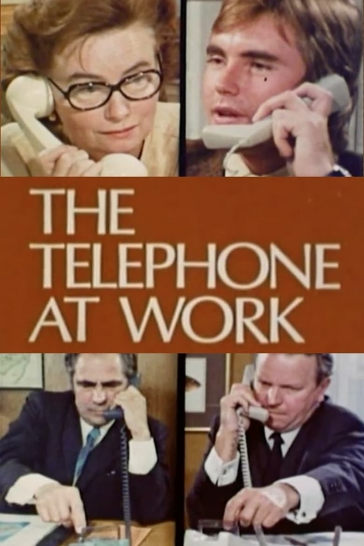The Telephone at Work i gruppen Alla filmer / Documentary hos Mohamad shop (625765)