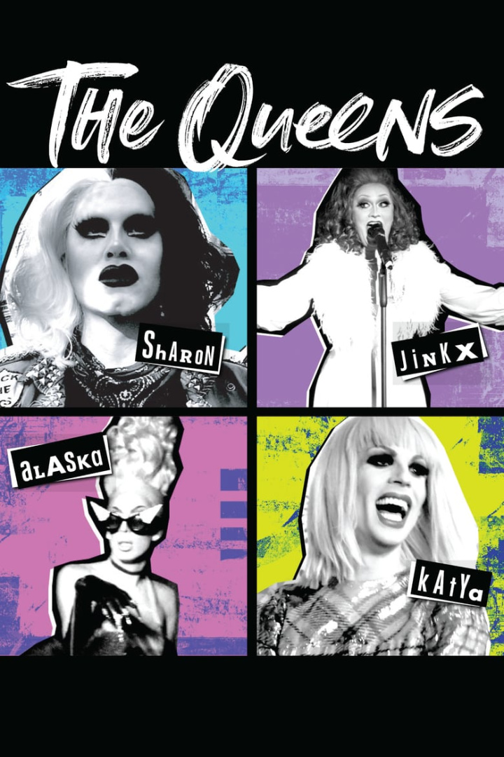 The Queens i gruppen Alla filmer / Documentary hos Mohamad shop (625777)