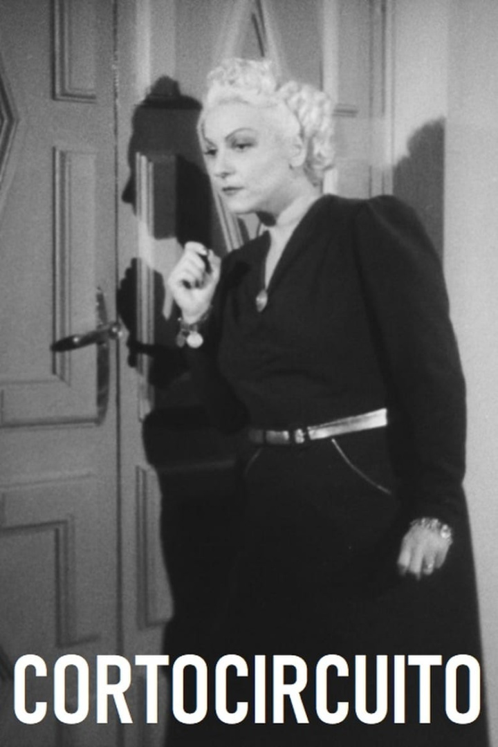 Cortocircuito i gruppen Thriller hos Mohamad shop (625785)