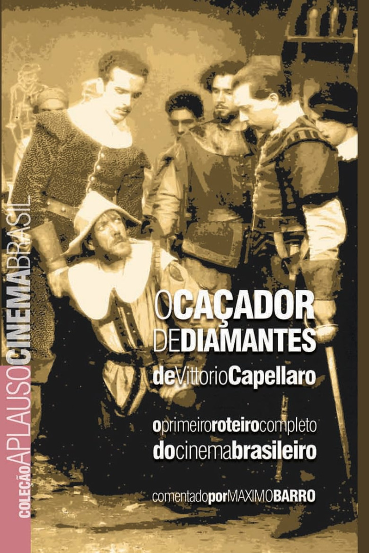 O Caçador de Diamantes i gruppen Alla filmer / History hos Mohamad shop (625822)