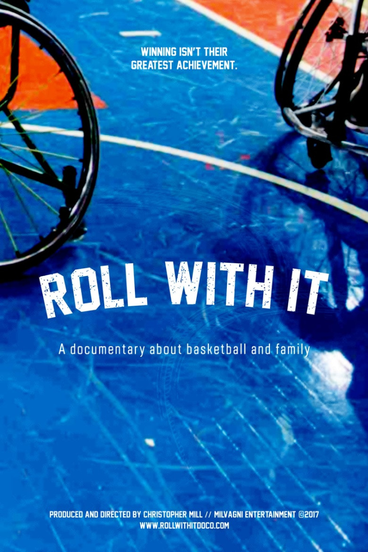 Roll With It i gruppen Alla filmer / Documentary hos Mohamad shop (625834)