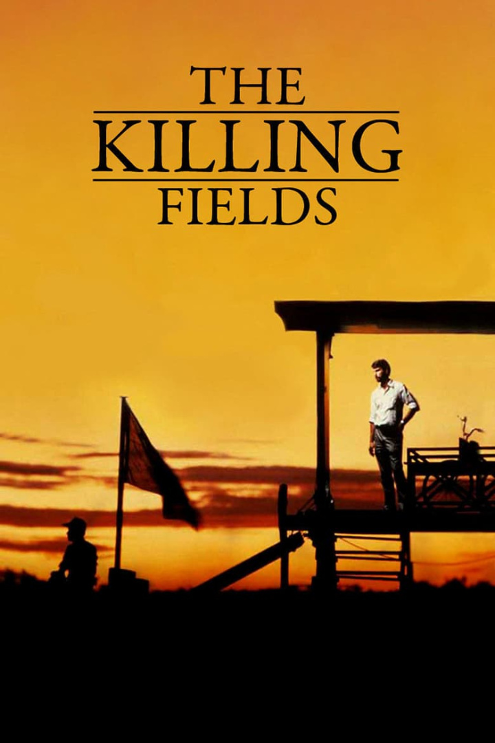 The Killing Fields i gruppen Alla filmer / War hos Mohamad shop (625)