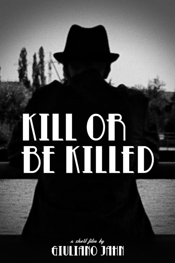 Kill or be Killed i gruppen Alla filmer / Crime hos Mohamad shop (626017)