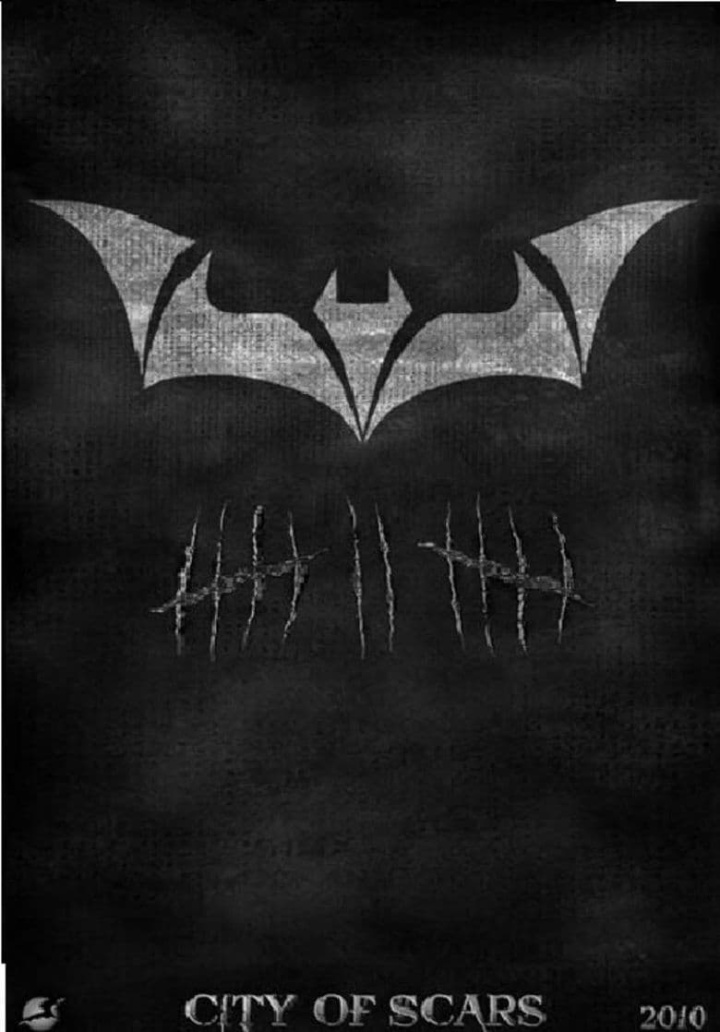 City of Scars i gruppen Alla filmer / Thriller hos Mohamad shop (626034)