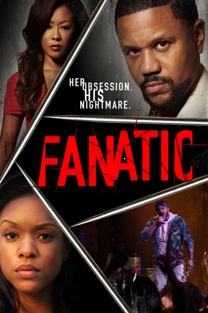 Fanatic i gruppen Alla filmer / Thriller hos Mohamad shop (626040)