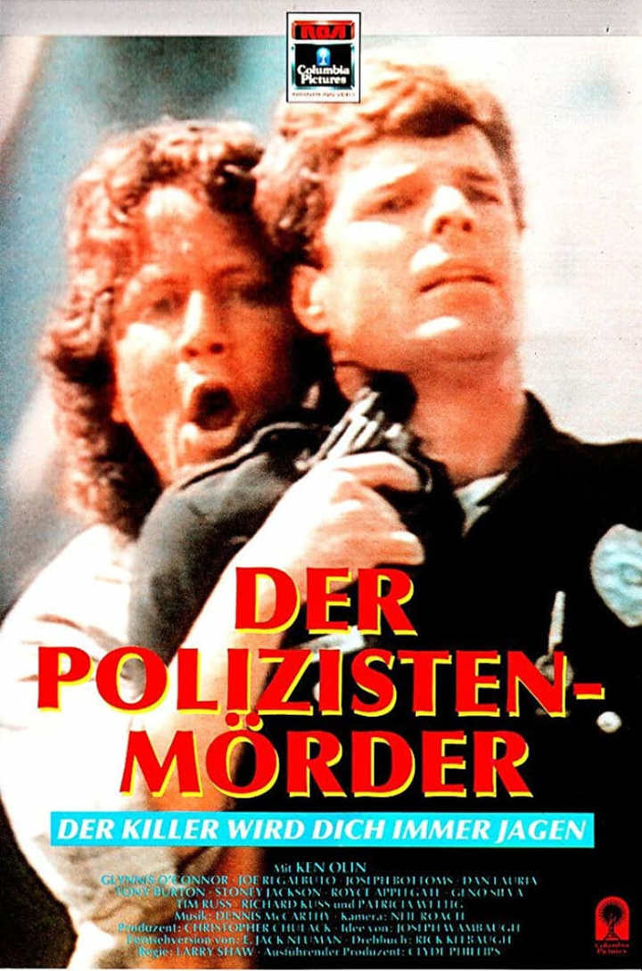 Police Story: Cop Killer i gruppen Alla filmer / Thriller hos Mohamad shop (626077)