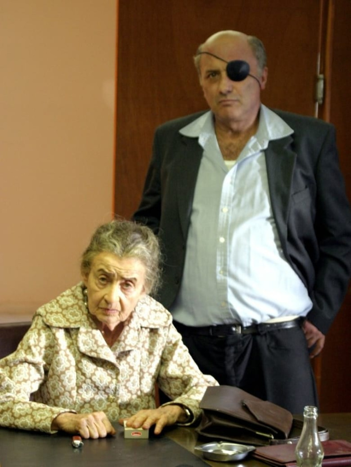 The Silence of the Sirens i gruppen Alla filmer / Drama hos Mohamad shop (626091)