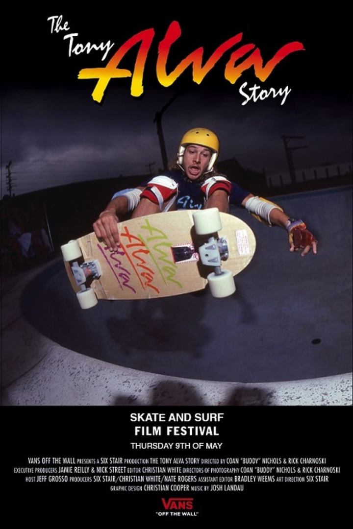 The Tony Alva Story i gruppen Alla filmer / Documentary hos Mohamad shop (626095)