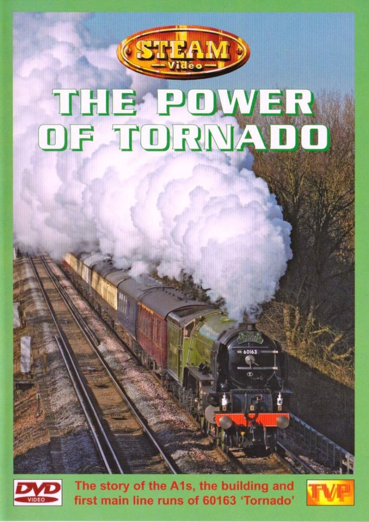 The Power of Tornado i gruppen Alla filmer / Documentary hos Mohamad shop (626106)