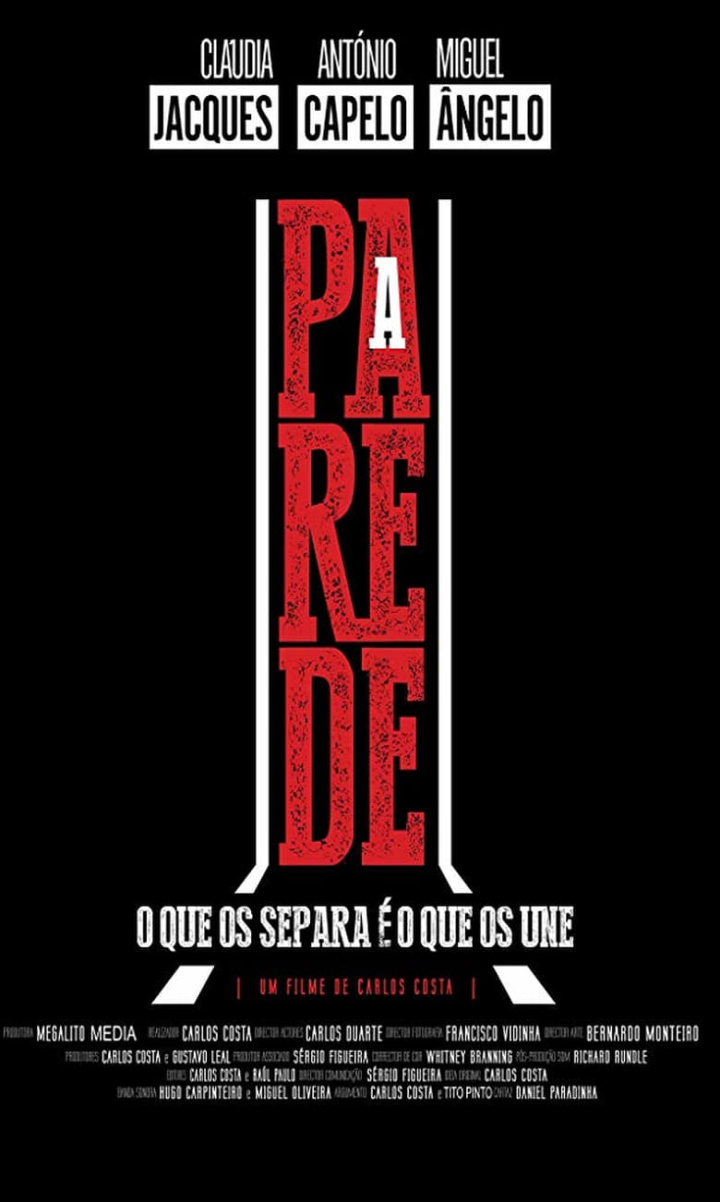 A Parede i gruppen Alla filmer / Drama hos Mohamad shop (626115)