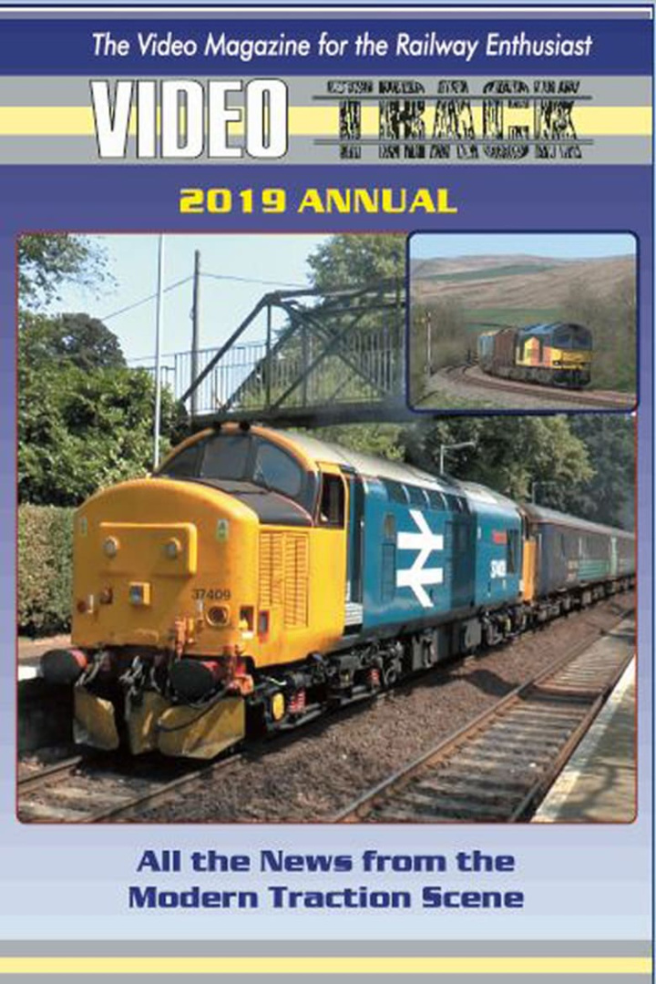 Video Track Annual 2019 i gruppen Alla filmer / Documentary hos Mohamad shop (626175)