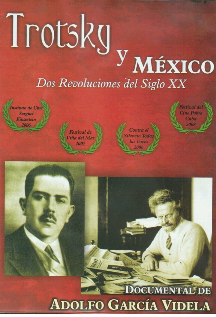 Trotsky y México. Dos revoluciones del siglo XX i gruppen Alla filmer / Documentary hos Mohamad shop (626213)