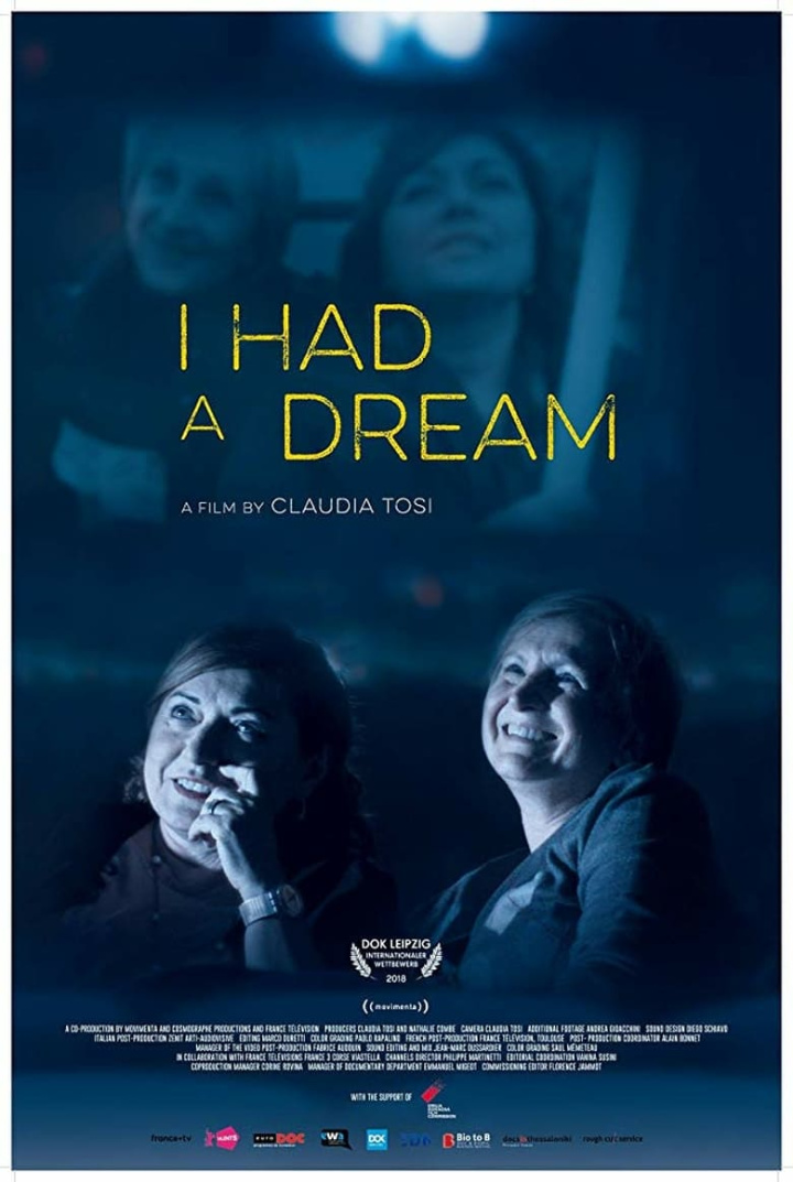 I Had a Dream i gruppen Alla filmer / Documentary hos Mohamad shop (626221)