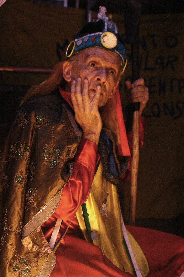 Notícias do Fim do Mundo i gruppen Alla filmer / Drama hos Mohamad shop (626234)