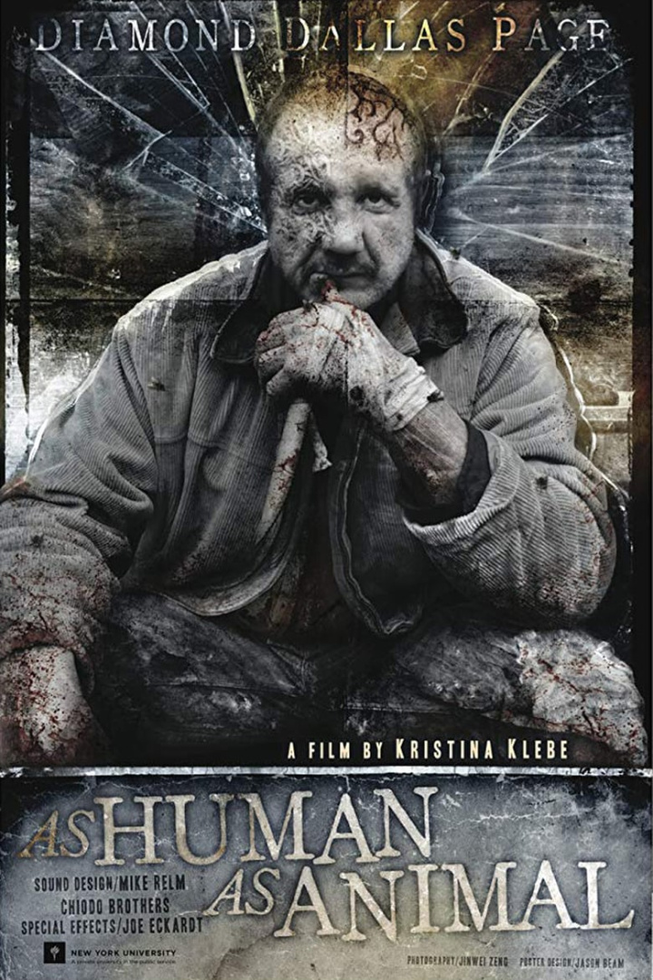 As Human As Animal i gruppen Alla filmer hos Mohamad shop (626244)