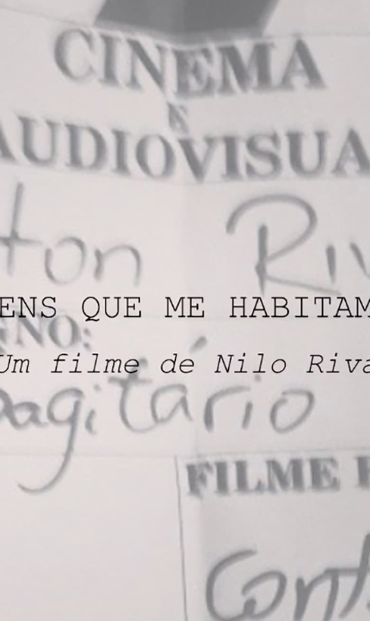 Hoje Teci Imagens que me Habitam Há Muito Tempo i gruppen Alla filmer / Documentary hos Mohamad shop (626259)