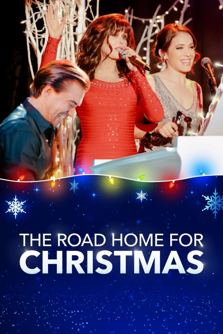 The Road Home for Christmas i gruppen Alla filmer / TV Movie hos Mohamad shop (626273)