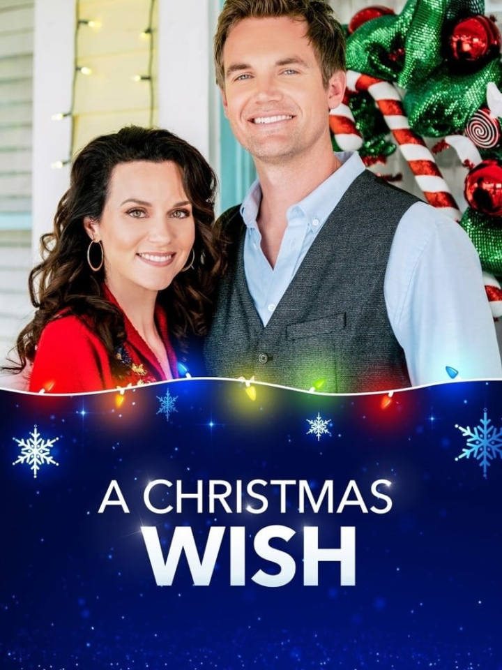 A Christmas Wish i gruppen Alla filmer / TV Movie hos Mohamad shop (626285)